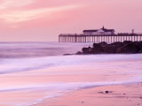 Southwold Pier at Dawn  Suffolk  UK