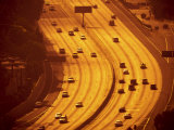 California  Los Angeles  Route 101 and Downtown  USA