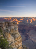Arizona  Grand Canyon  from Mather Point  USA