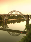 Alabama  Selma  Edmund Pettus Bridge  American Civil Rights Movement Landmark  Alabama River  USA