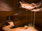 Arizona  Page  Antelope Canyon a Slot Canyon  USA