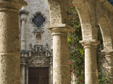 Havana  Plaza De La Catedral  Havana  Cuba