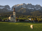 Going  Wilder Kaiser Mountains  Tirol  Austria