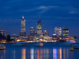 Skyline  Perth  Western Australia  Australia