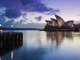 New South Wales  Sydney  Sydney Opera House  Australia