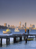 Skyline  Perth  Western Australia  Australia