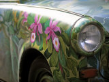 Trabant Car  Berlin  Germany