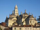 St  Front Cathedral  Perigueux  Dordogne  Aquitaine  France