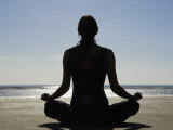 Yoga on the Beach  Northern Ireland