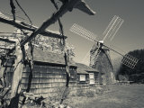 New York  Long Island  the Hamptons  East Hampton  Mulford Farmstead  Water Mill  USA
