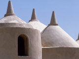 Unusual Jamee Al Hamoda Mosque Has 52 Domes  Which Have Hidden Ventilation Ducts