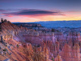 Utah  Bryce Canyon National Park  from Sunrise Point  USA