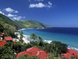 Cane Bay  St Croix  Us Virgin Islands  Caribbean