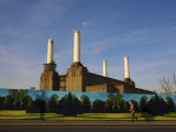 Battersea Power Station  London  England  UK