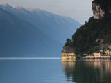 Trentino-Alto Adige  Lake District  Lake Garda  Riva Del Garda  Excelsior Hotel at La Punta  Italy