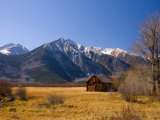 Colorado  Twin Lakes  USA