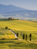 Farmhouse  Val D' Orcia  Tuscany  Italy