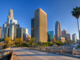 California  Los Angeles  Downtown  USA