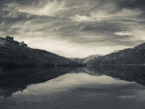 Neuquen Province  Lake District  Road of the Seven Lakes  Lake Falkner  Argentina