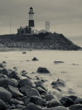 New York  Long Island  Montauk  Montauk Point Lighthouse  USA