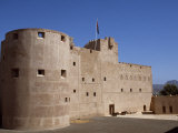 Jabrin Castle Is a Striking Blend of Defensive Architecture and Sophisticated Artistry  Oman