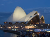Opera House  Sydney  New South Wales  Australia