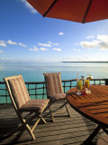 Pearl Beach Resort  Akitua Motu  Aitutaki  Cook Islands