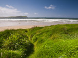 England  Cornwall  Polzeath Beach  UK