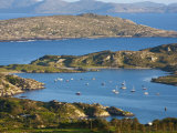 Derrynane Bay  Iveragh Peninsula  Ring of Kerry  Co  Kerry  Ireland