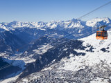 Verbier  Valais  Four Valleys Region  Switzerland