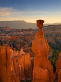 Utah  Bryce Canyon National Park  Thors Hammer Near Sunset Point  USA