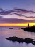 New Brunswick  Campobello Island  East Quoddy Lighthouse  Canada