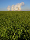 Ratcliffe Upon Soar Power Station  Nottinghamshire  England  UK