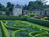 Pitmedden Gardens Were Designed in Seventeenth Century by Alexander Seton  Formerly Lord Pitmedden