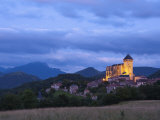 St Bertrand De Comminges  Haute-Garonne  Midi-Pyrenees  France