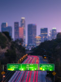 California  Los Angeles  Route 110  USA