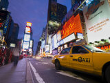 New York  Manhattan  Times Square  USA