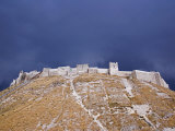 Citadel before a Storm  Aleppo