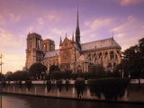 Notre Dame  Paris  France