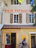 Patisserie  Villes-S-Auzon  Vaucluse  Provence  France