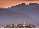 Piedmont  Lake Maggiore  Stresa  Borromean Islands  Isola Superiore O Dei Pescatori  Italy