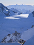 Chamonix-Mont-Blanc  French Alps  Haute Savoie  France