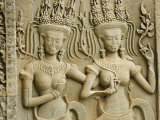 Siem Reap  Ankor Wat  the Famous Temple of Angkor Wat  Cambodia