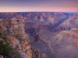 Arizona  Grand Canyon  from Mather Point  USA