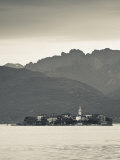 Piedmont  Lake Maggiore  Stresa  Borromean Islands  Isola Superiore O Dei Pescatori  Italy