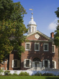 Carpenters' Hall  Independence National Historical Park  Old City District