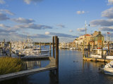 Cape May Harbor  Cape May County  New Jersey  United States of America  North America