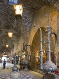 Souq Ash-Shouna in Aleppo  Syria