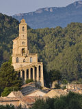 Pierrelongue Church of Notre Dame De Consolation  Drome Provencale  Provence  France  Europe