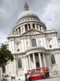 St  Paul's Cathedral  London  England